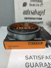 TIMKEN,JM716610,ROLLER BEARING CUP NOS