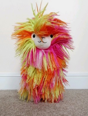 jellycat fiesta llama