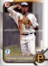 2022 Bowman Draft 1st Edition Baseball 
