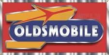 Oldsmobile Rocket Dealer Style Sign Remake Banner Shop Garage Art Size Choice Oldsmobile Rocket Dealer Style Sign Remake Banner Shop Garage Art Size Choice