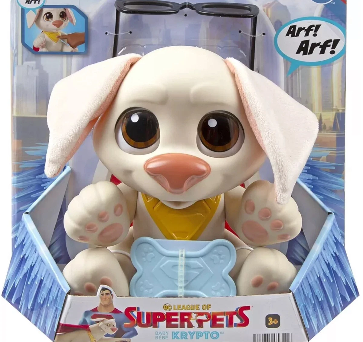 Las mejores ofertas en Fisher-Price DC Universe TV, películas y juegos de  video Figura de Acción Figuras de Acción | eBay