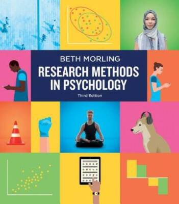 Research Methods in Psychology: Evaluating a World of Information (Third  - GOOD