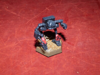 Battletech: painted metal Uller Light Omni Mech