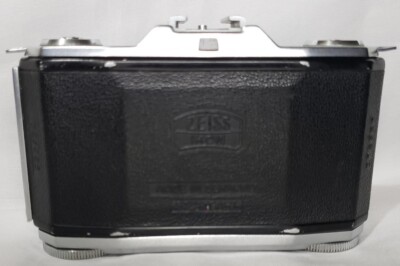 ZEISS Ikon コンティナ Novar 45 mm f3.5 独製　美品 Zeiss Ikon Contina 35mm Rangefinder with Novar-anastigmat