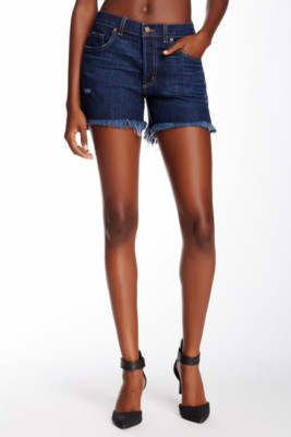 Genetic Denim Azalea Cutoff Short 25 NWT $99
