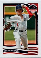 2024 Panini Conor Essenburg