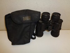 Humvee 10x50 Coated Optics Binoculars Rugged Exposure with Case
