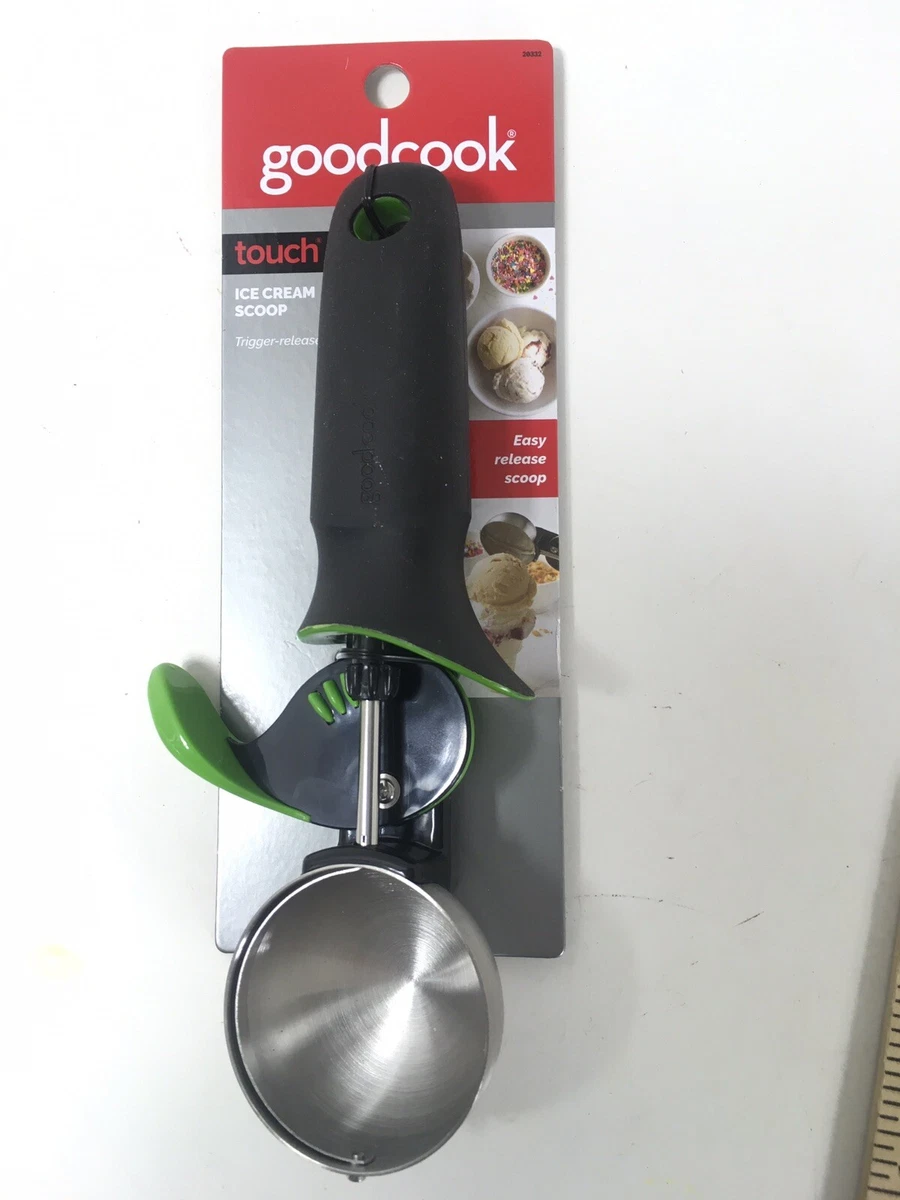 Good cook best sale ice cream scoop