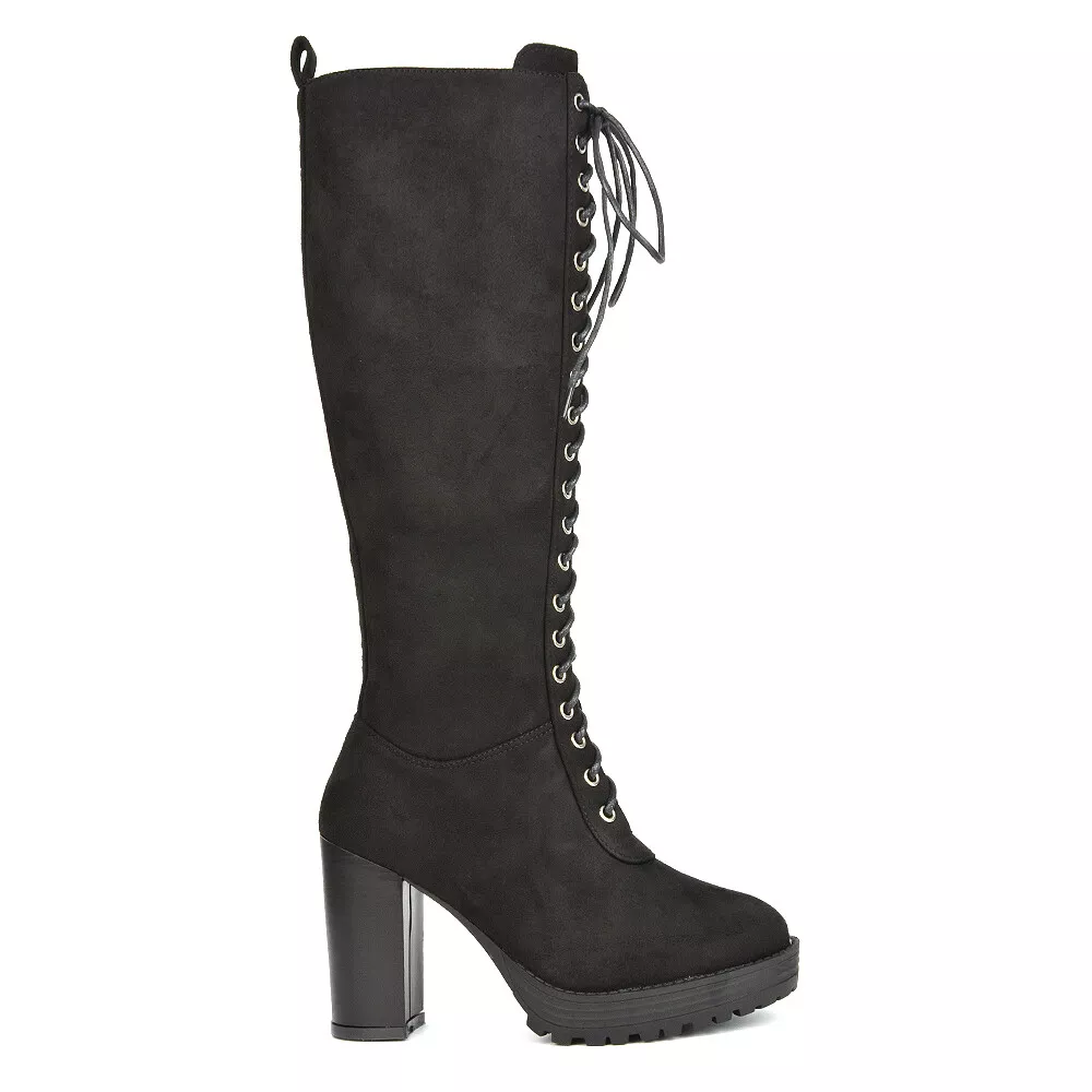 Best knee hotsell boots 218