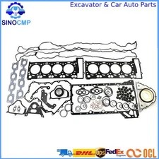 Engine N63 4.4T Full Set Gasket Kit For BMW 550i 750Li X5 X6 F11 F12 F07 E70 E16