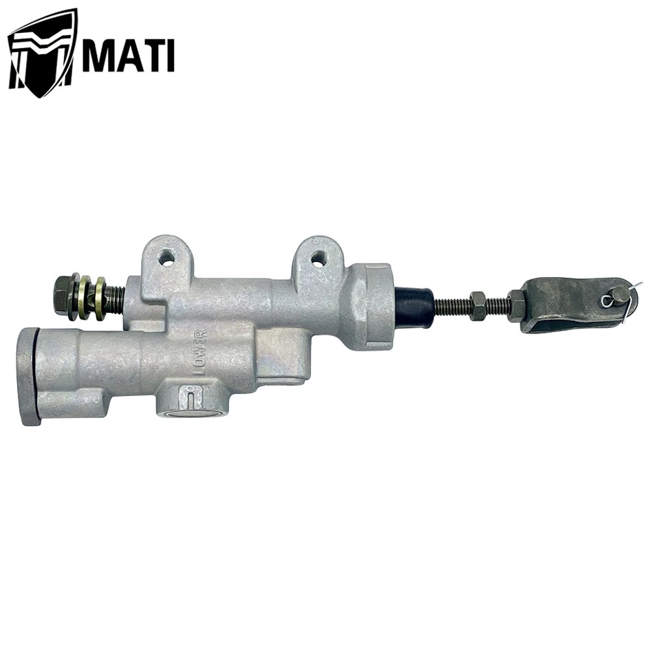 Rear Brake Master Cylinder for Honda CR125R CR250R CRF250X CRF250R CRF450R/450L - Image 4 of 4