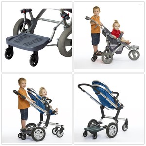 marche poussette tigex