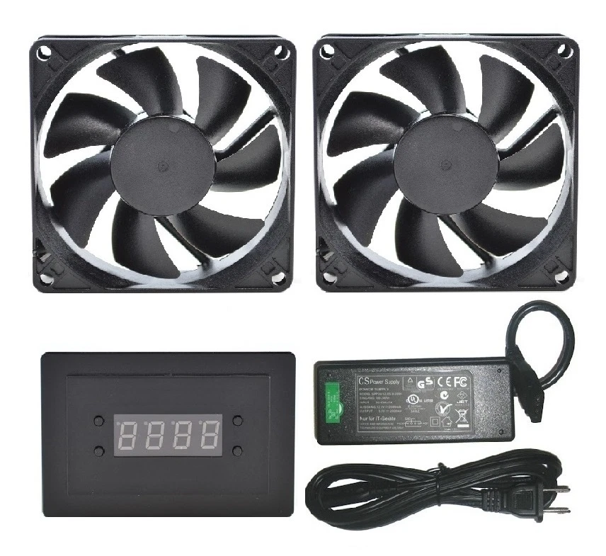 Av Cabinet Cooling Fans | Cabinets Matttroy
