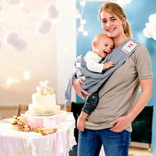 Lodger Babytragetuch für Babys und Eltern, T...