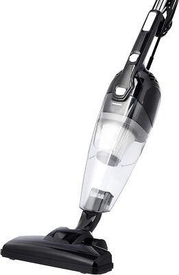 Amazon Basics   Stielstaubsauger, 2-in-1-Gerät mit Kabel, ECO-Motor