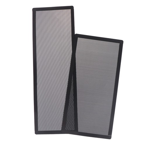 14*28 12*36cm Computer PC Case Cooling Fan Magnetic Dust Filter Mesh Net Cover - Afbeelding 9 van 13