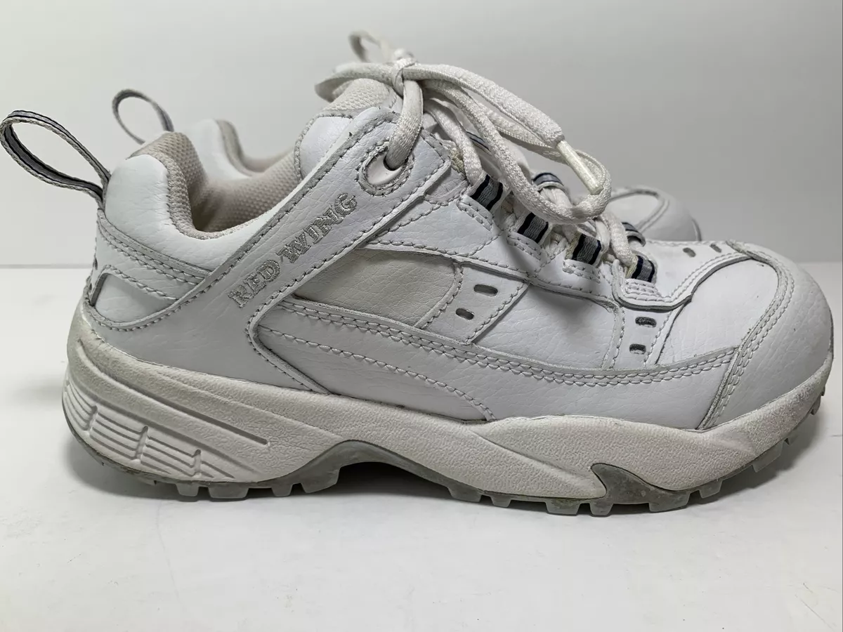 Red wing athletic best sale shoes