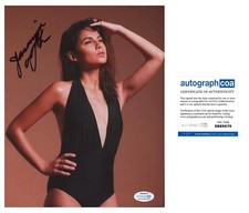 Jasmine Curtis-Smith ‘In My Mother’s Skin’ Sexy signed autograph 8x10 Photo ACOA