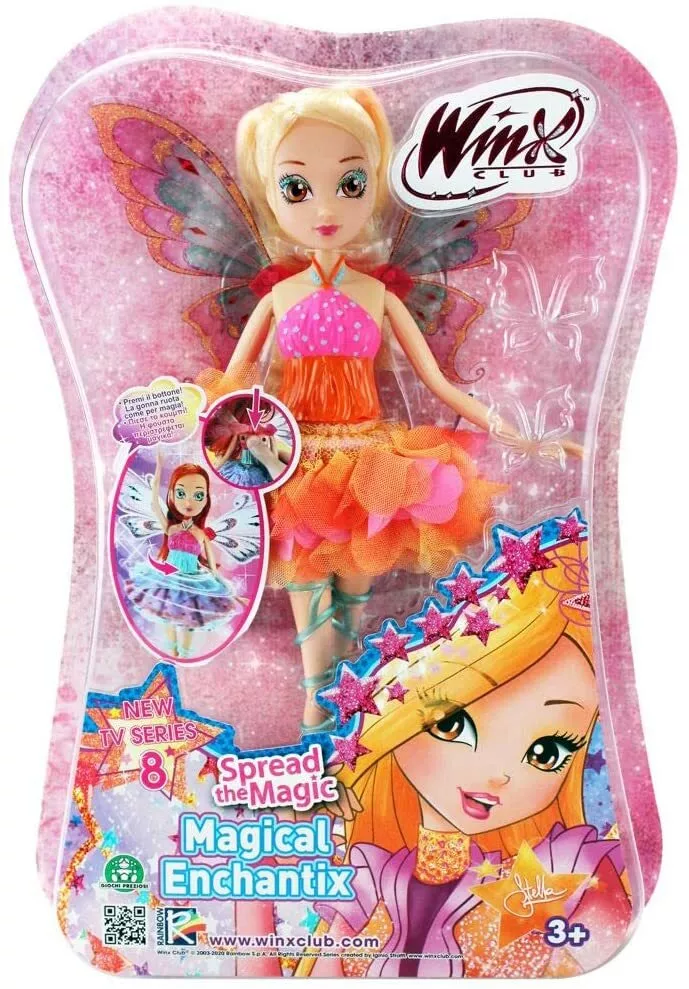 Winx bambole sales