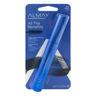 Almay Multi-Benefit Mascara (3 Pack)