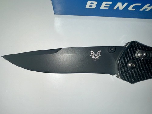 Benchmade Knife 710HS Axis Lock High Speed McHenry & Williams - VERY RARE! - Picture 6 of 15