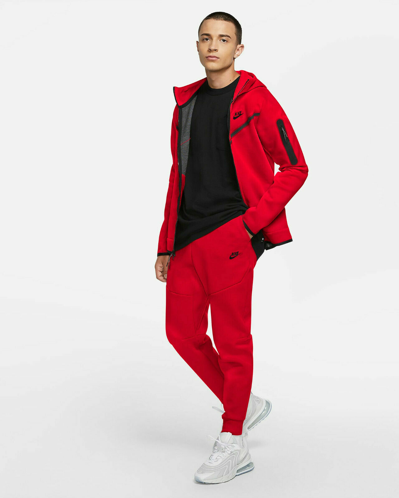 NWT MEN'S NIKE TECH FLEECE JOGGER PANTS 