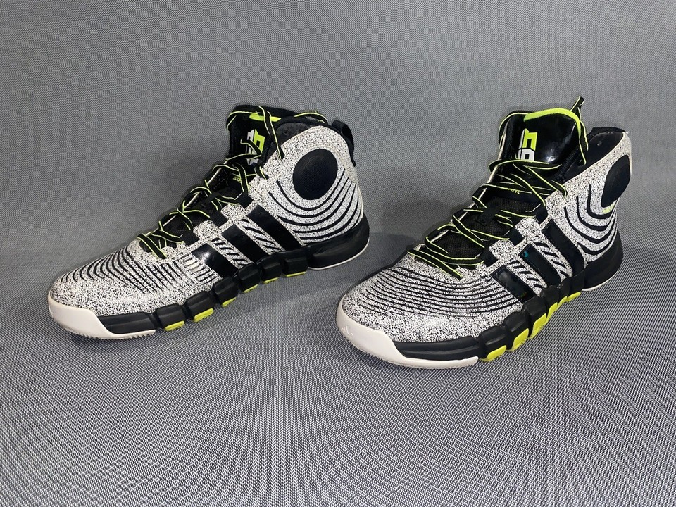 Adidas 4 Tech Fit Sprint  Basketball Shoes G67356 Men's Size 11 eBay