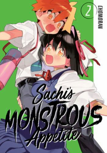 Sachi's Monstrous Appetite 2 Format: Paperback
