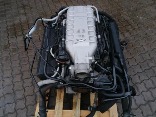ASTON MARTIN VANTAGE V8 Engine 4.2 V8 SILNIK AM05 KOMPLETNY  - Zdjęcie 1 z 11