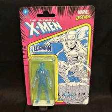 Marvel: Legends Series Iceman Kids Toy Action Figure