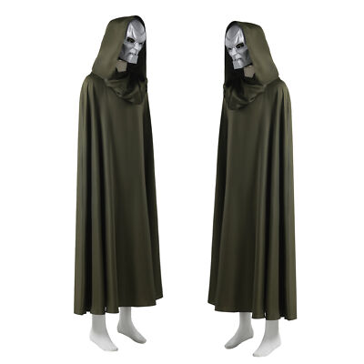 green emerald velvet dress Amazon.com: UNDERWRAPS Witch Cloak Green main image 0