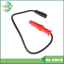 NEW Ignition Spark Plug Wire & Cap For Polaris Ranger 500 2008-2013 Crew 500 EFI