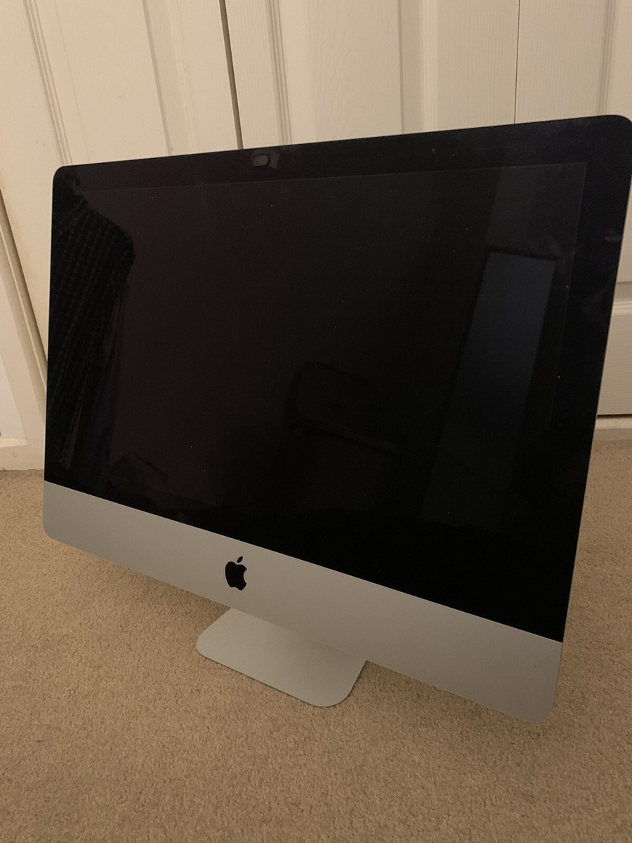 iMac | 2.8 GHz Intel i5 | 21.5 Inch | Late 2015 Specs