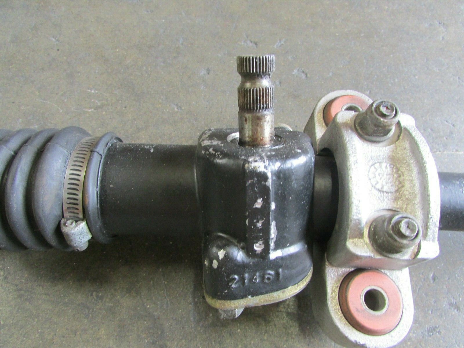 Ferrari 308, Steering Gear Rack, Used, P/N 149201