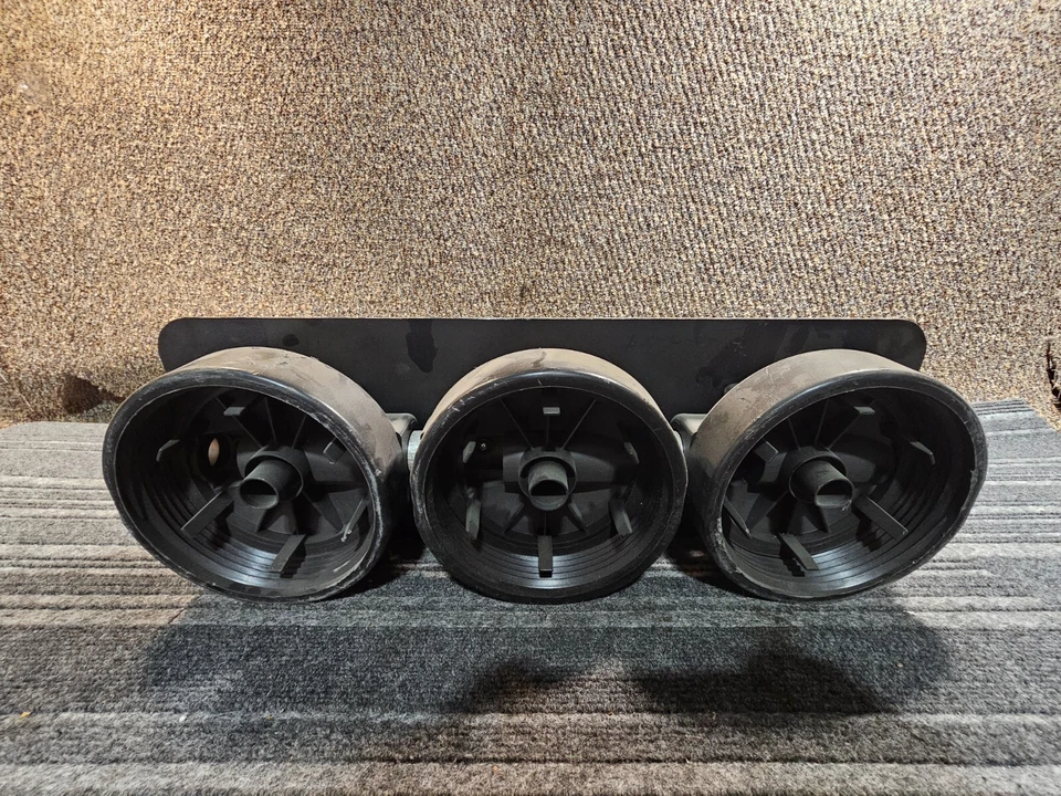 Sistema de filtración de 3 etapas Greenway VHF-3BB2 para toda la casa para Vitapur Foto 2 de 4