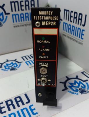 Mobrey Electropulse MEP2R Alarm Fault