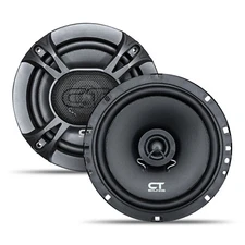 CT Sounds BIO-6-5-COX 200 Watt Max Power 2-Way 6.5" Car Coaxial Speakers - Pair