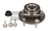 Radlagersatz Vorderachse FÜR Opel, Saab, Chevrolet - Maxgear 33-0630