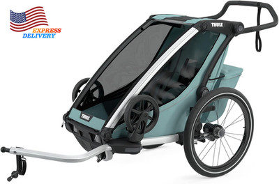 Chariot Cross Multisport Trailer & Stroller