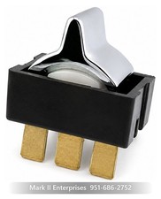 New 1963 Ford Thunderbird Window Switch Left Or Right Rear Quarter