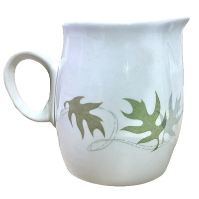 #ad Whirl A Gig Franciscan Whitestone Ware 3.5quot; Tall Creamer VTG $10.98