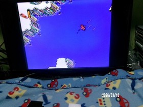 #886 Advanced Dungeons & Dragons: DragonStrike - Complete CIB - VGC (NES, 1992)