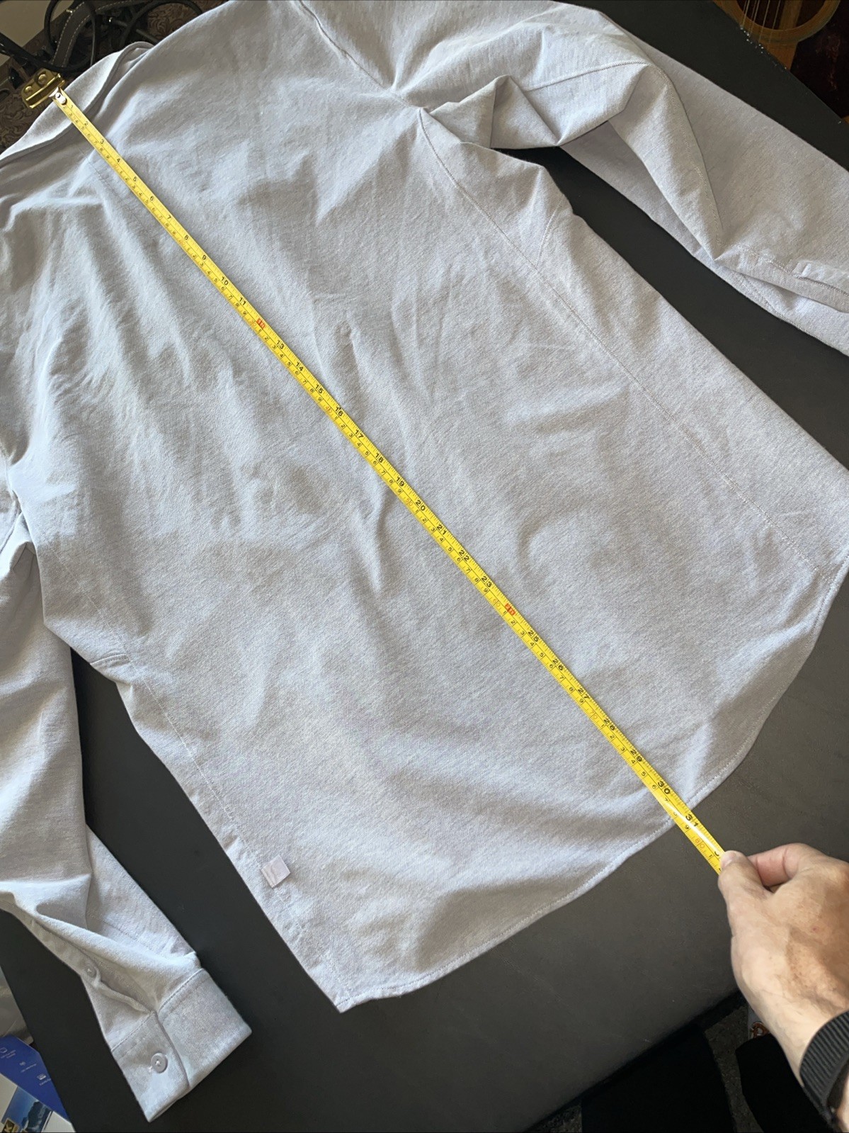 Lululemon Commission Performance Button Stretch B… - image 13