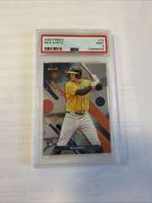 Nick Kurtz 2025 Topps Finest #10 Common RC  PSA 9