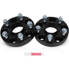 2pcs 1 5x4.5 5x114.3 Hub Centric Wheel Spacers For 1996-2025 Toyota Rav4 2pcs 1 5x4.5 5x114.3 Hub Centric Wheel Spacers For 1996-2025 Toyota Rav4