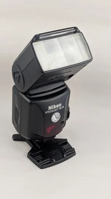 Flash Nikon Speedlight SB-28 avec support AS-19 - Testé, - Photo 1/4