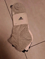 adidas Sneaker-Socken 3 Paar gepolstert Baumw...