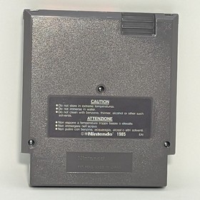 Nintendo NES The Adventures of Rad Gravity PAL-A (UKV) Video Game CIB [VGC]