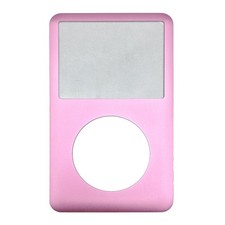 iPod Classic Front Faceplate Housing 80GB 120GB 160GB 6th 7th Gen Bubblegum Pink