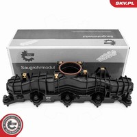 Saugrohrmodul Esen Skv 49SKV089 FüR Ford Ranger Tke Tdci 4X4